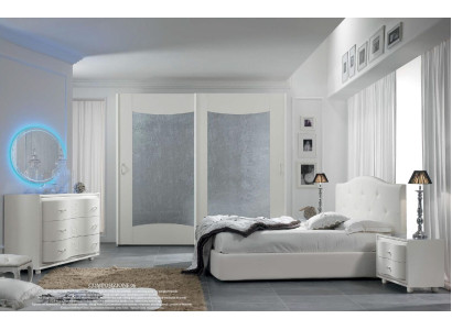 Kommode Weiß Schlafzimmer Holz Möbel Kommoden Neu Italienische Design Bizzotto
