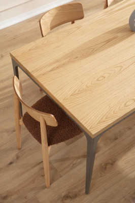 Esstisch 4x Stühle Stuhl Esszimmer Set Essgruppe Tisch Tische Garnitur