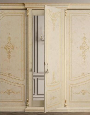 Luxus Kleiderschrank Schrank Stil Möbel Klassische Schlafzimmer Schränke Holz