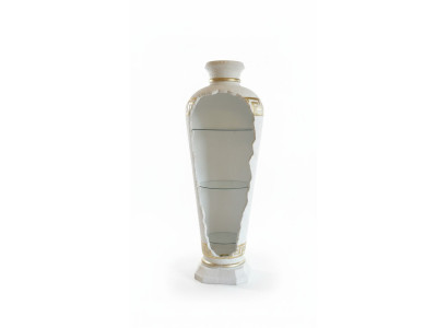 xxl Medusa Antik Stil Vitrine Bar Boden Vase Schrank Vintrinen Säule 153cm Neu xxl Medusa Antik Stil Vitrine Bar Boden Vase Schrank Vintrinen Säule 153cm Neu