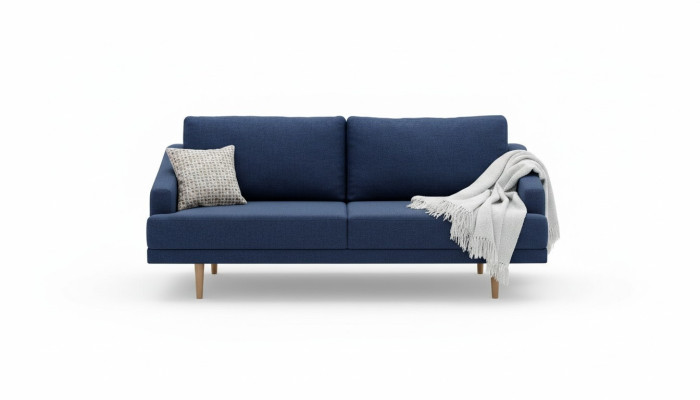 Stilvolles, sehr weiches, ultra komfortables Schlafsofa im modernen Stil