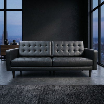 Chesterfield Sofa 3 Sitzer Tirana Couch Sofas Couchen Wohnzimmer Design Sofa Neu