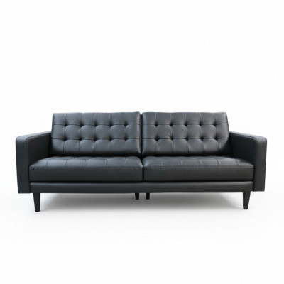 Chesterfield Sofa 3 Sitzer Tirana Couch Sofas Couchen Wohnzimmer Design Neu