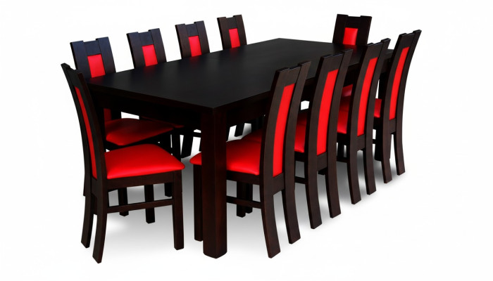 Tische Essgruppe Esszimmer Garnitur Stuhl Set Holz Tisch Essgarnituren