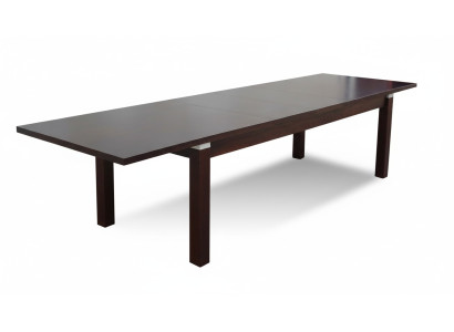 XXL Big Designer Konferenztisch Holztisch Tische Meeting Esszimmer Tisch 350cm
