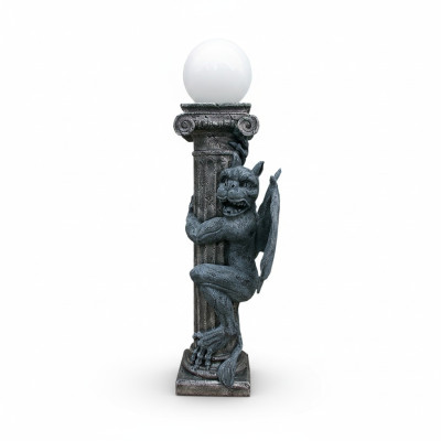 Lampe Drachenfigur Gragol Stehleuchte Lampen Leuchten Standleuchte Leuchte Neu