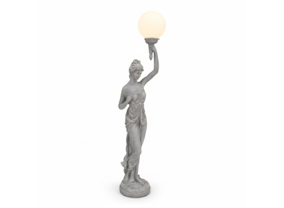 XXL Design Wohnzimmer Stehlampe Leuchte Steh Leuchten Lampe Figur Skulptur Neu