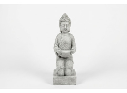 43cm Deko Skulptur Design Figur Statue Garten Figuren Statuen