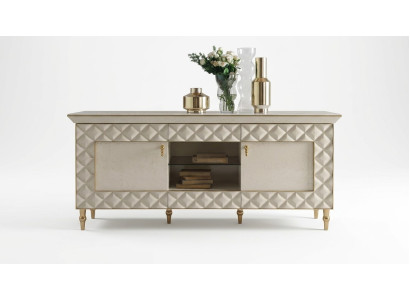 SIDEBOARD RTV Kommode Schrank Rokoko Barock Jugendstil Designer