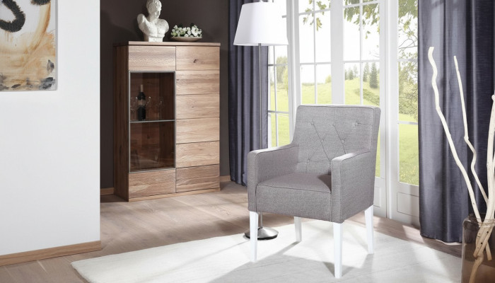 Stuhl Set Gruppe Sitz Polster Garnitur Sessel Design Lehn Stühle 10x Komplett