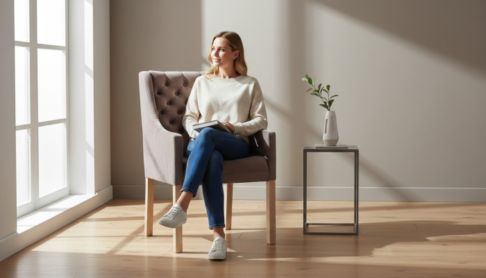 Design Sessel Lounge Club Bar Neu Garnitur Stuhl Stühle Relax Gruppe Textil