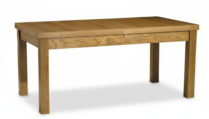 Tisch Klassischer Esstisch Holz Rustikaler Holztisch Tische Esszimmer