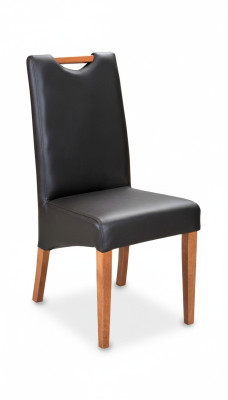 Design Stuhl Gruppe 6x Stühle Set Sessel 100% Leder Neu Esszimmer