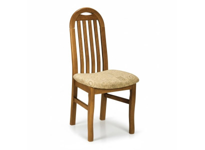 Design Stuhl Set 2x Sessel Massiv Holz Esszimmer Neu Polster Gastro Stoff
