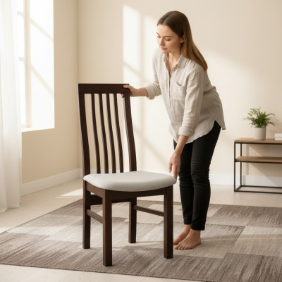 Design 2x Stühle Set Gruppe Polster Gastro Neu Garnitur Esszimmer Stuhl