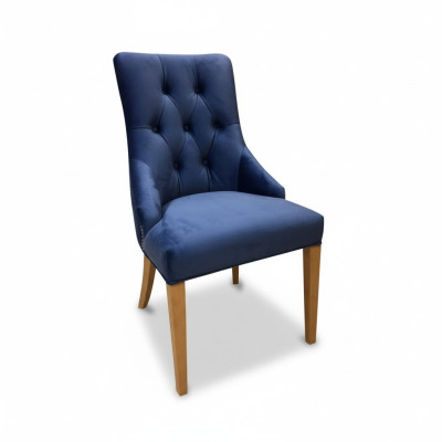 Chesterfield Set 20x Sessel Esszimmerstuhl Stoff Polster Stühl Gastro Esszimmer