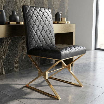 Design Polster Sitz Stühle Stuhl Garnitur Sessel Lounge Club Set Ess 6 x Chair