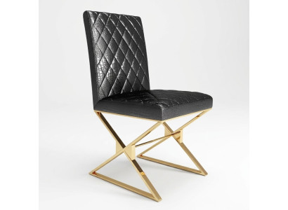 Design Polster Sitz Stühle Stuhl Garnitur Sessel Lounge Club Set Ess 6 x Chair