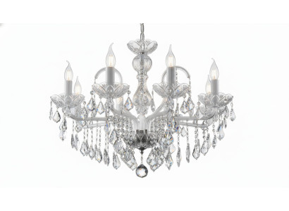 Kronleuchter Antik Stil Klassische Leuchte Decken Leuchte Lampen Luster Lampe