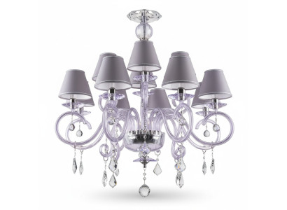 Kristall Leuchte Decken Luster Lampe Leuchte Lampen Decken Bohemia Kronleuchter