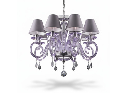 Bohemia Luster Hänge Lampe Kristall Lampen Leuchten Decken Kronleuchter Leuchte