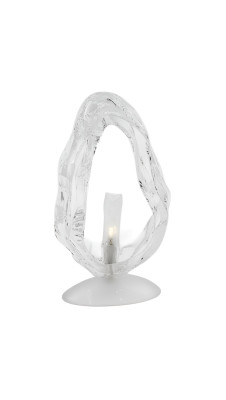 Echtes Kristall Schreibtisch Lampe Tischlampe Leuchte Bohemia Lampe Nachttisch
