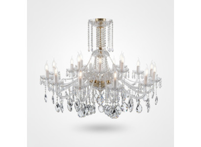 Bohemia Kronleuchter Kristall Luster Leuchte Decke Lampe Leuchte Lampen Decken