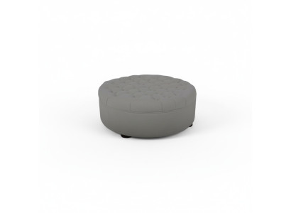 Hocker Poufa Fußhocker Rund Hocker Polsterhocker Sitzhocker Hocker