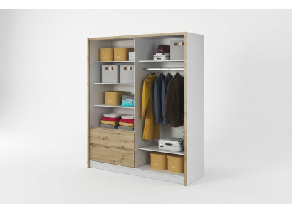 Mehrzweck Regale Schrank Garderobe Regal Kleiderschränke Aufbewahrungs