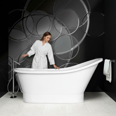 Klassische Design Wannen Freistehende Moderne Badewanne Bad Wanne