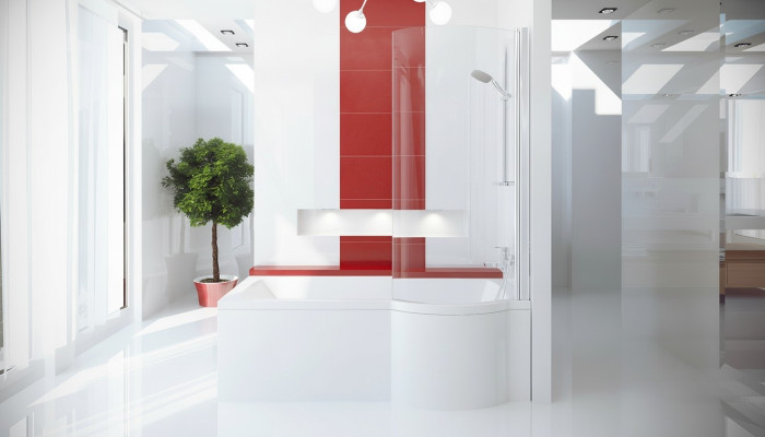 Design Badewanne Eck Wanne Acryl Eck Moderne Badewannen Dekorative Wannen