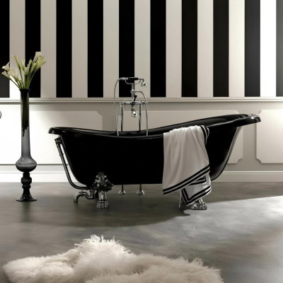 Exclusive freistehende Badewanne Acrylwanne Wanne Bad Wannen