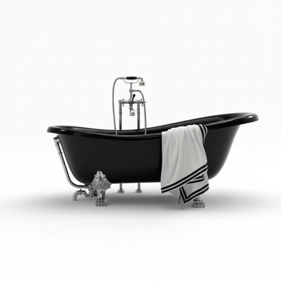 Exclusive freistehende Badewanne Acrylwanne Wanne Bad Wannen