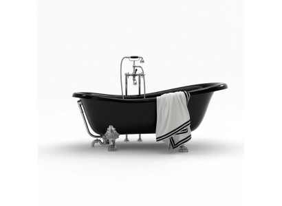 Exclusive freistehende Badewanne Acrylwanne Wanne Bad Wannen