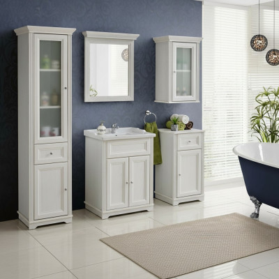Badezimmer Design Badmöbel Sets Waschbecken Antik Luxus Möbel
