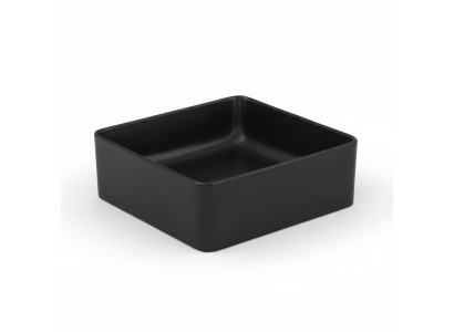 Waschtisch Schwarzer Keramik Aufsatz Tisch Platte Waschbecken Becken Aufsetzen Waschtisch Schwarzer Keramik Aufsatz Tisch Platte Waschbecken Becken Aufsetzen