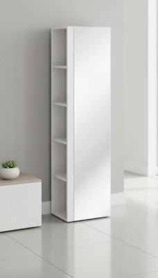 Badezimmer Möbel Schränke Bad Schrank Regal Spiegelschrank Regale