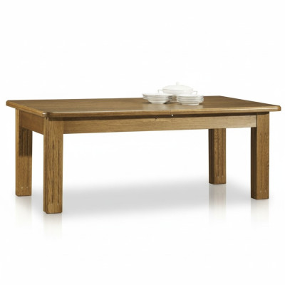 Esstisch 200/400 cm Küchentisch Restaurant Tisch Holz Esszimmer Tische Konferenz