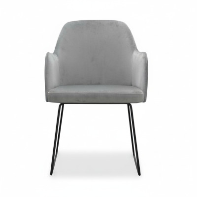 Stuhl 4x Esszimmer Polsterstuhl Fernseh Lounge Sitz Sessel Set Neu Club