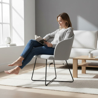 Design Set Stühle 6x Stuhl Gruppe Garnitur Lehnstuhl Stuhl Warte Ess Zimmer