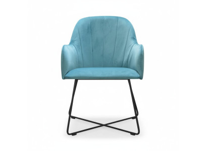 Design Stühle Stuhl Sitz Praxis Ess Zimmer Textil Stoff Polster Warte Kanzlei