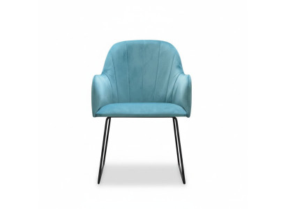 Design Stühle Stuhl Sitz Praxis Ess Zimmer Textil Stoff Polster Warte Kanzlei