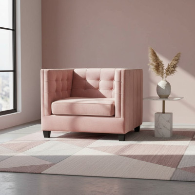 Sessel Gruppe 8 Stück Luxus Garnitur Lounge Clubsessel Sitzkomfort
