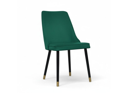 Design Wartezimmer Stuhl Sitz Praxis Ess Zimmer Stühle Textil Stoff Polster Neu