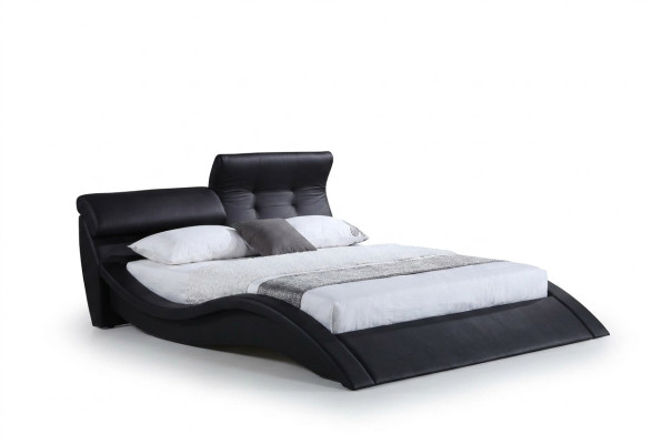 Multifunktion Bett Betten Ehebett Doppelbett Deko Polsterbett Schlafzimmer