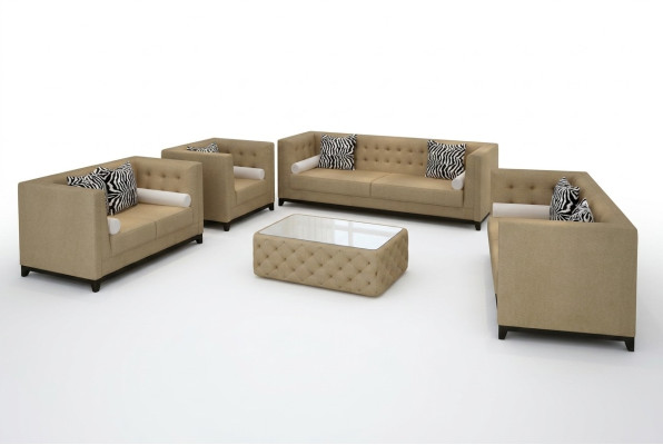 Ledersofa Couch Sofagarnituren Sitzer Garnitur Design Modern Sofa