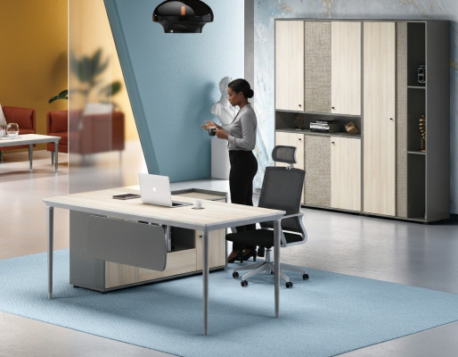 Computertisch Schreibtisch Eckschreibtisch Bürotisch Arbeitstisch Büro