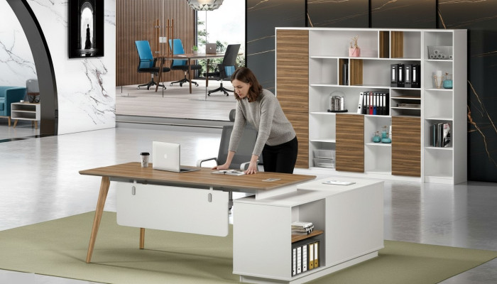 Aktenschränke Ausstattung Home Office Regale Schränke Holz Büromöbel