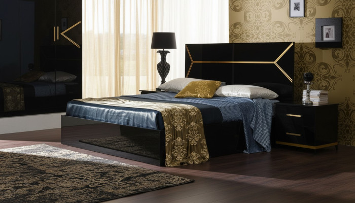 Klassisches Stil Betten Leder Doppel Hotel Bett Moderne Schlafzimmer Möbel Holz