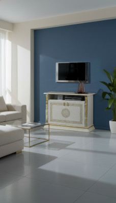 Klassische Designer Kommode Holz Schrank Kommoden Modern Italienische
